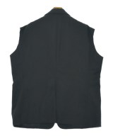 BLACK COMME des GARCONS（ブラックコムデギャルソン）カジュアルジャケット 黒 サイズ:S メンズ/2200702687037