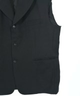 BLACK COMME des GARCONS（ブラックコムデギャルソン）カジュアルジャケット 黒 サイズ:S メンズ/2200702687037