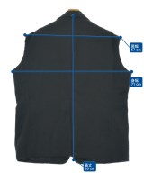BLACK COMME des GARCONS（ブラックコムデギャルソン）カジュアルジャケット 黒 サイズ:S メンズ/2200702687037