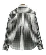 BLACK COMME des GARCONS（ブラックコムデギャルソン）カジュアルシャツ 黒 サイズ:XS レディース/2200702701054