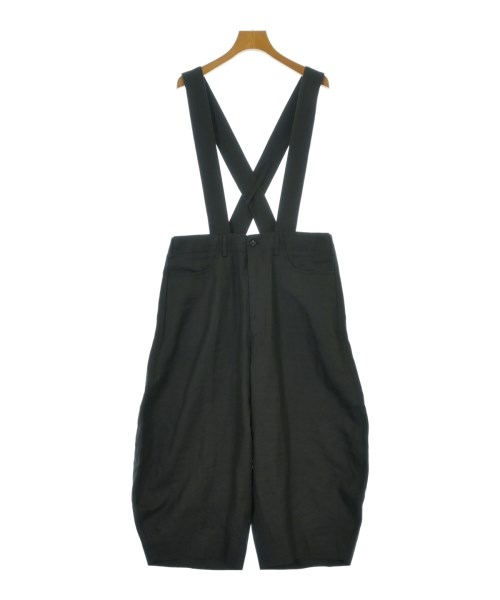 BLACK COMME des GARCONS(ブラックコムデギャルソン)オールインワン/サロペット 黒 サイズ:S/2200702721069
