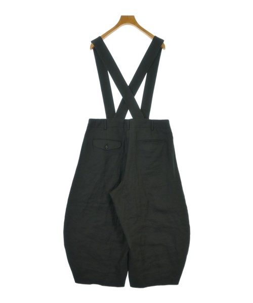 BLACK COMME des GARCONS（ブラックコムデギャルソン）オールインワン/サロペット 黒 サイズ:S レディース/2200702721069