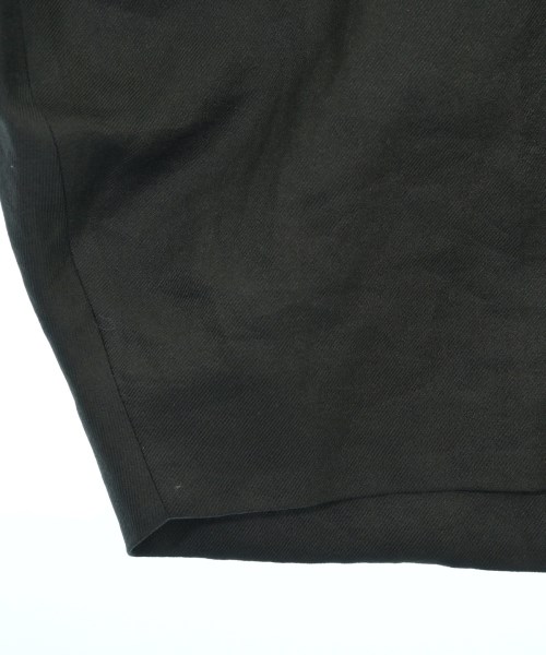 BLACK COMME des GARCONS（ブラックコムデギャルソン）オールインワン/サロペット 黒 サイズ:S レディース/2200702721069