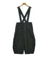 BLACK COMME des GARCONS（ブラックコムデギャルソン）オールインワン/サロペット 黒 サイズ:S レディース/2200702721069