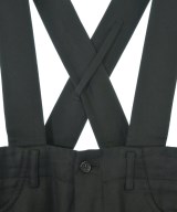 BLACK COMME des GARCONS（ブラックコムデギャルソン）オールインワン/サロペット 黒 サイズ:S レディース/2200702721069