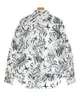 BLACK COMME des GARCONS（ブラックコムデギャルソン）カジュアルシャツ 白 サイズ:M メンズ/2200702732072