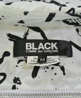 BLACK COMME des GARCONS（ブラックコムデギャルソン）カジュアルシャツ 白 サイズ:M メンズ/2200702732072