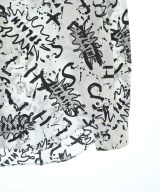BLACK COMME des GARCONS（ブラックコムデギャルソン）カジュアルシャツ 白 サイズ:M メンズ/2200702732072