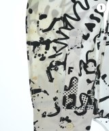BLACK COMME des GARCONS（ブラックコムデギャルソン）カジュアルシャツ 白 サイズ:M メンズ/2200702732072