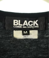 BLACK COMME des GARCONS（ブラックコムデギャルソン）Tシャツ・カットソー 黒 サイズ:M レディース/2200702732133