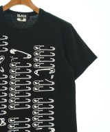 BLACK COMME des GARCONS（ブラックコムデギャルソン）Tシャツ・カットソー 黒 サイズ:M レディース/2200702732133