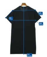 BLACK COMME des GARCONS（ブラックコムデギャルソン）Tシャツ・カットソー 黒 サイズ:M レディース/2200702732133