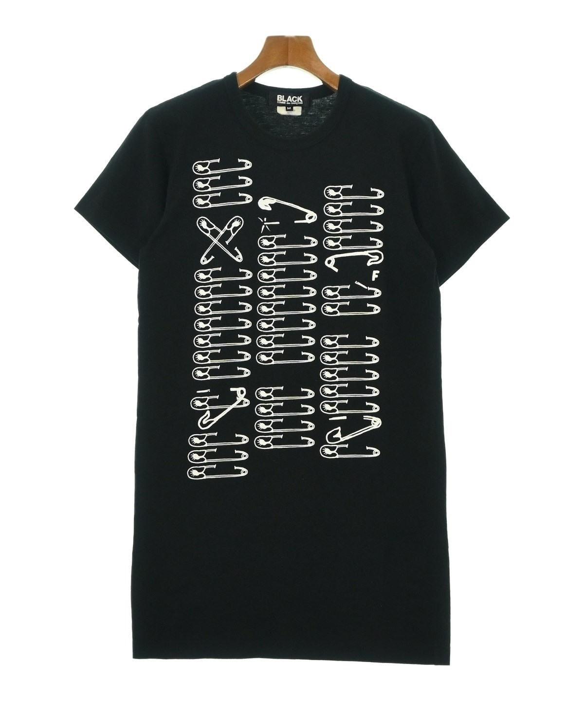 BLACK COMME des GARCONS（ブラックコムデギャルソン）Tシャツ