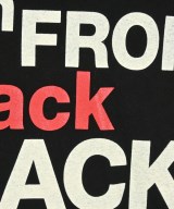 BLACK COMME des GARCONS（ブラックコムデギャルソン）Tシャツ・カットソー 黒 サイズ:M メンズ/2200702732140