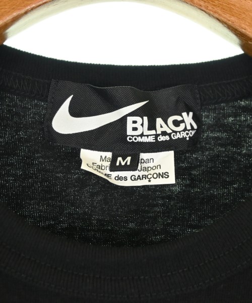 BLACK COMME des GARCONS（ブラックコムデギャルソン）Tシャツ・カットソー 黒 サイズ:M メンズ/2200702732157