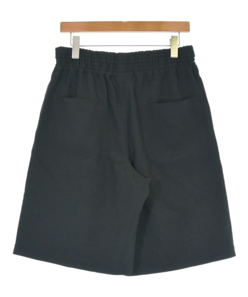 BLACK COMME des GARCONS（ブラックコムデギャルソン）ショートパンツ 黒 サイズ:M メンズ/2200702858031