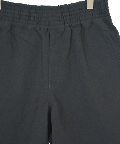 BLACK COMME des GARCONS（ブラックコムデギャルソン）ショートパンツ 黒 サイズ:M メンズ/2200702858031