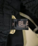 BLACK COMME des GARCONS（ブラックコムデギャルソン）ショートパンツ 黒 サイズ:M メンズ/2200702858031
