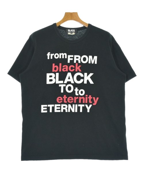 BLACK COMME des GARCONS(ブラックコムデギャルソン)Tシャツ・カットソー 黒 サイズ:XXL/2200702878039