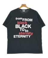 BLACK COMME des GARCONS（ブラックコムデギャルソン）Tシャツ・カットソー 黒 サイズ:XXL メンズ/2200702878039