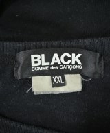 BLACK COMME des GARCONS（ブラックコムデギャルソン）Tシャツ・カットソー 黒 サイズ:XXL メンズ/2200702878039