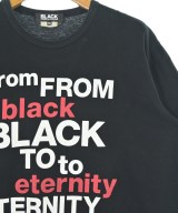 BLACK COMME des GARCONS（ブラックコムデギャルソン）Tシャツ・カットソー 黒 サイズ:XXL メンズ/2200702878039
