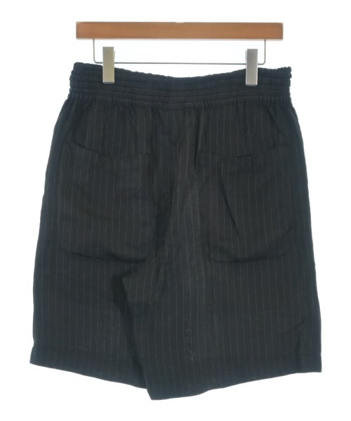 BLACK COMME des GARCONS（ブラックコムデギャルソン）ショートパンツ 黒 サイズ:S メンズ/2200702999031