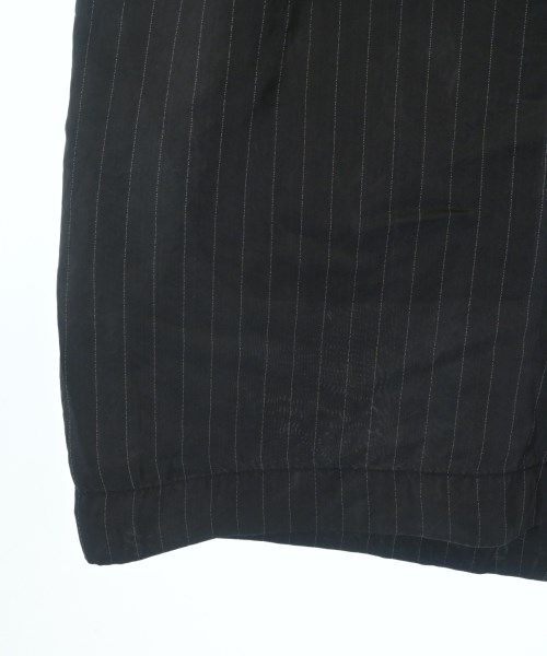 BLACK COMME des GARCONS（ブラックコムデギャルソン）ショートパンツ 黒 サイズ:S メンズ/2200702999031