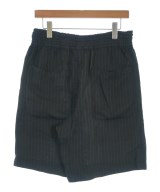BLACK COMME des GARCONS（ブラックコムデギャルソン）ショートパンツ 黒 サイズ:S メンズ/2200702999031