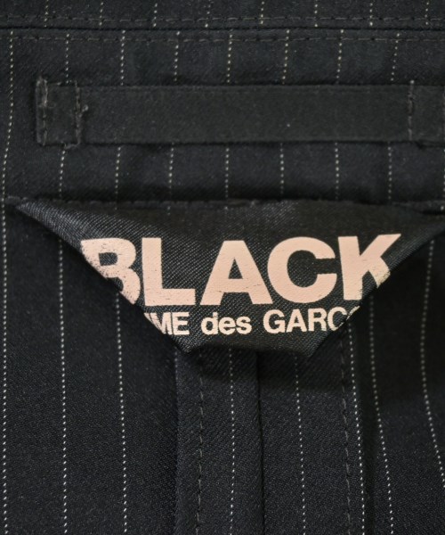 BLACK COMME des GARCONS（ブラックコムデギャルソン）その他 黒 サイズ:M レディース/2200701120061