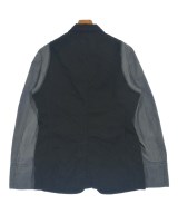 BLACK COMME des GARCONS（ブラックコムデギャルソン）カジュアルジャケット 黒 サイズ:L メンズ/2200703152015