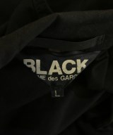 BLACK COMME des GARCONS（ブラックコムデギャルソン）カジュアルジャケット 黒 サイズ:L メンズ/2200703152015