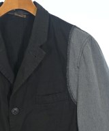 BLACK COMME des GARCONS（ブラックコムデギャルソン）カジュアルジャケット 黒 サイズ:L メンズ/2200703152015