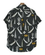 BLACK COMME des GARCONS（ブラックコムデギャルソン）カジュアルシャツ 黒 サイズ:L メンズ/2200703196057
