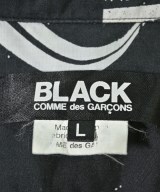 BLACK COMME des GARCONS（ブラックコムデギャルソン）カジュアルシャツ 黒 サイズ:L メンズ/2200703196057