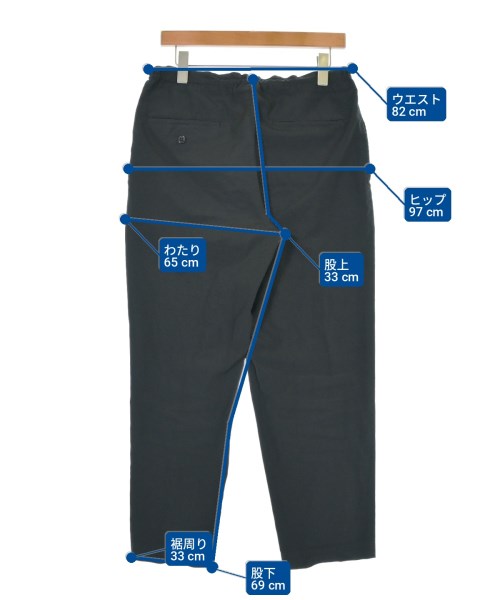 BLACK COMME des GARCONS（ブラックコムデギャルソン）その他 黒 サイズ:S メンズ/2200703196064