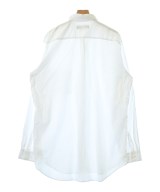 BLACK COMME des GARCONS（ブラックコムデギャルソン）カジュアルシャツ 白 サイズ:L メンズ/2200703252036