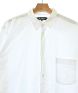 BLACK COMME des GARCONS（ブラックコムデギャルソン）カジュアルシャツ 白 サイズ:L メンズ/2200703252036