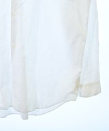 BLACK COMME des GARCONS（ブラックコムデギャルソン）カジュアルシャツ 白 サイズ:L メンズ/2200703252036