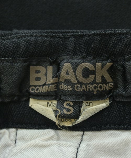 BLACK COMME des GARCONS（ブラックコムデギャルソン）その他 黒 サイズ:S レディース/2200696665028