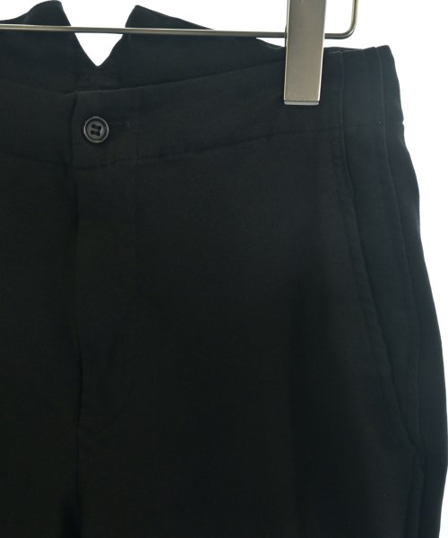 BLACK COMME des GARCONS（ブラックコムデギャルソン）その他 黒 サイズ:S レディース/2200696665028