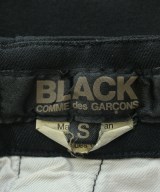 BLACK COMME des GARCONS（ブラックコムデギャルソン）その他 黒 サイズ:S レディース/2200696665028