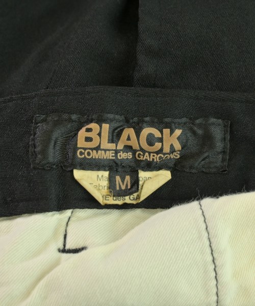 BLACK COMME des GARCONS（ブラックコムデギャルソン）その他 黒 サイズ:M メンズ/2200701899011
