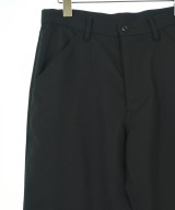 BLACK COMME des GARCONS（ブラックコムデギャルソン）クロップドパンツ 黒 サイズ:S レディース/2200703744029