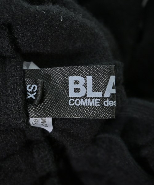 BLACK COMME des GARCONS（ブラックコムデギャルソン）その他 黒 サイズ:XS レディース/2200703774019