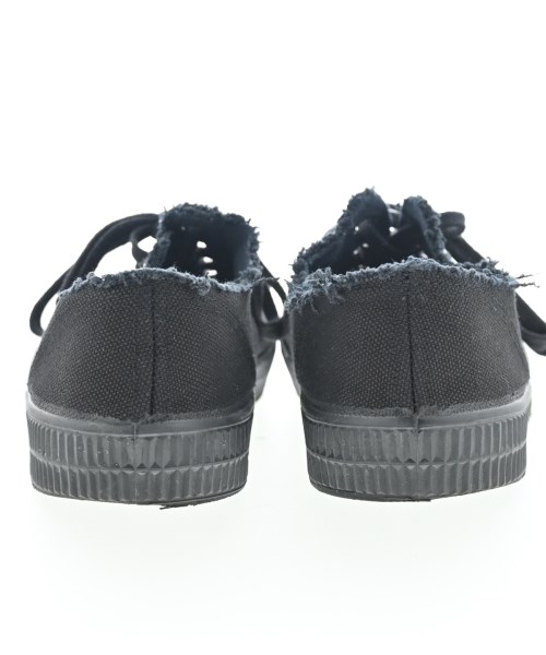 BLACK COMME des GARCONS（ブラックコムデギャルソン）スニーカー 黒 サイズ:41(26cm位) メンズ/2200703825018