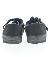 BLACK COMME des GARCONS（ブラックコムデギャルソン）スニーカー 黒 サイズ:41(26cm位) メンズ/2200703825018