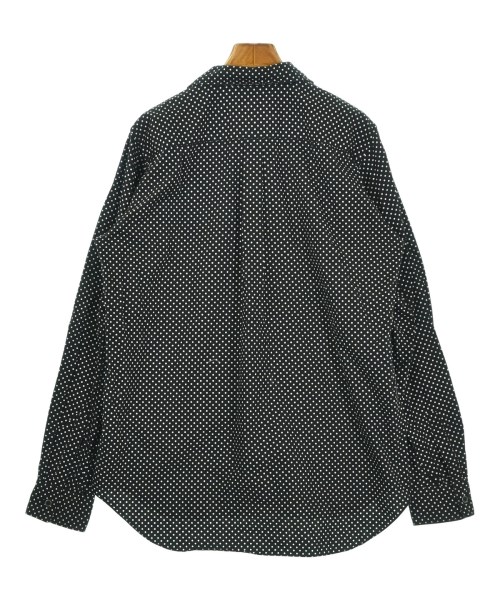 BLACK COMME des GARCONS（ブラックコムデギャルソン）カジュアルシャツ 黒 サイズ:L レディース/2200704136021
