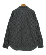BLACK COMME des GARCONS（ブラックコムデギャルソン）カジュアルシャツ 黒 サイズ:L レディース/2200704136021