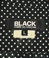 BLACK COMME des GARCONS（ブラックコムデギャルソン）カジュアルシャツ 黒 サイズ:L レディース/2200704136021